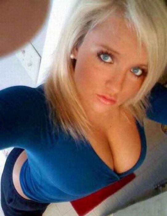 Girls with Large Boobs (48 pics)