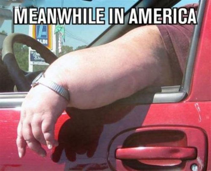 The American Way (41 pics)