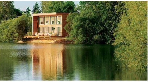 The Most Amazing Lake Houses (125 pics)