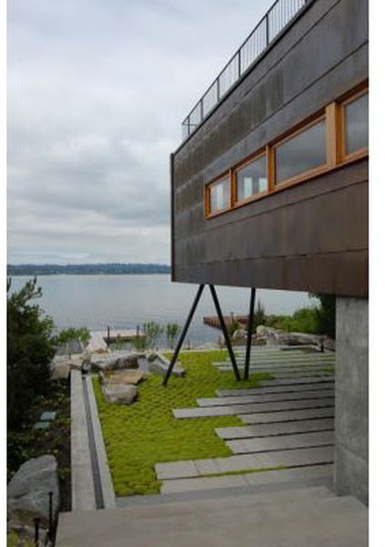 The Most Amazing Lake Houses (125 pics)