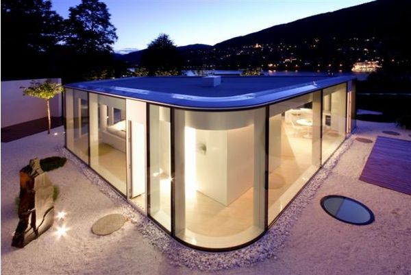 The Most Amazing Lake Houses (125 pics)