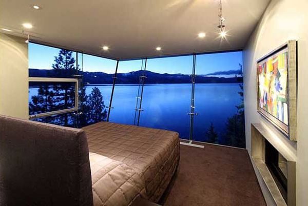 The Most Amazing Lake Houses (125 pics)