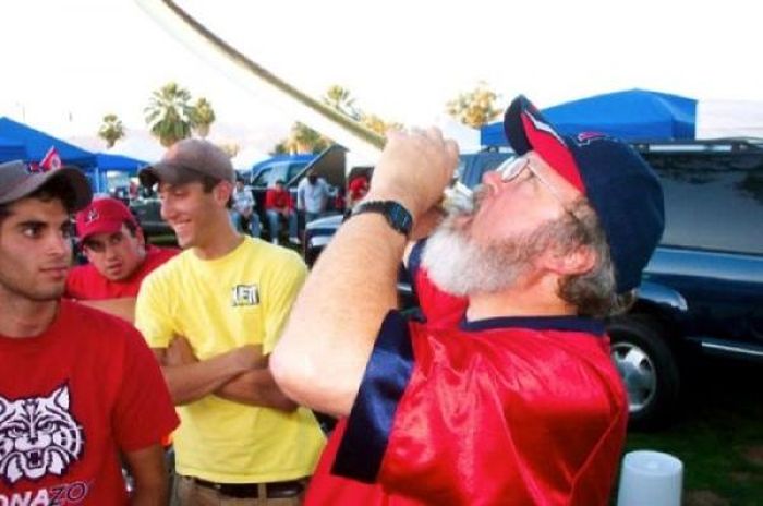 Drunk Dads (20 pics)
