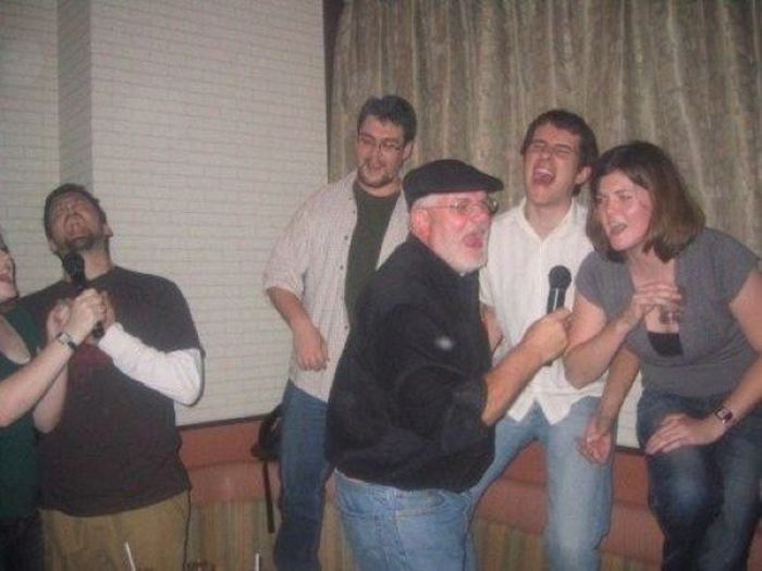 Drunk Dads (20 pics)
