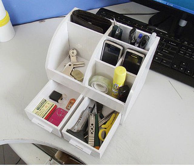 DIY Office Box (9 pics)