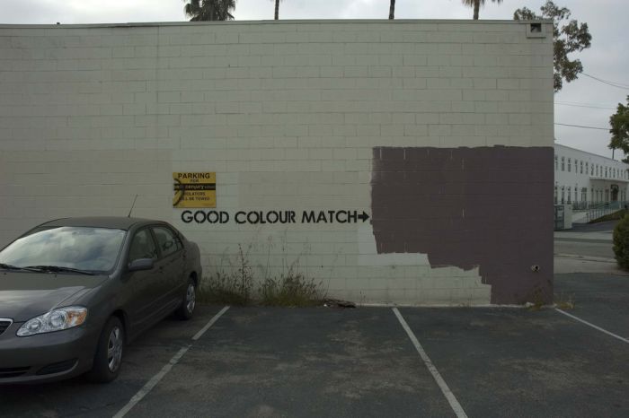 Sarcastic Street Art by Mobstr (30 pics)