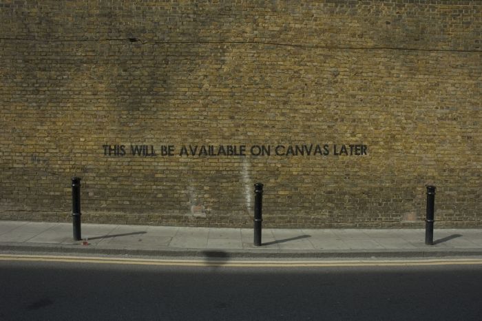 Sarcastic Street Art by Mobstr (30 pics)