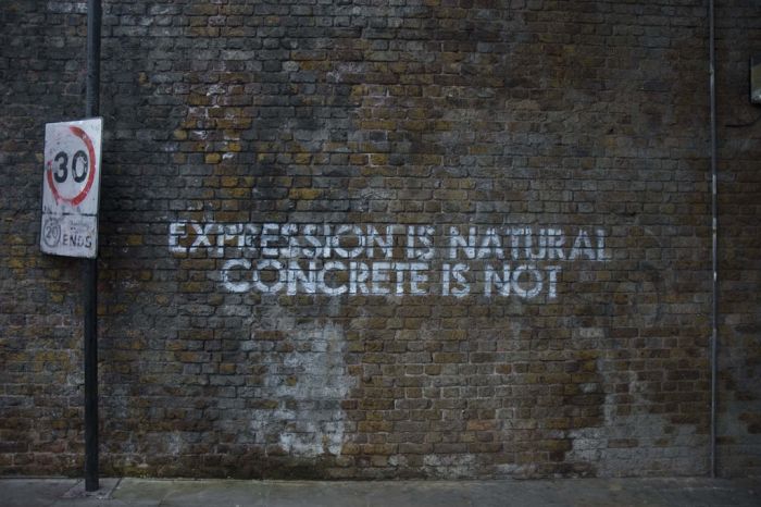 Sarcastic Street Art by Mobstr (30 pics)