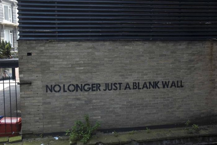 Sarcastic Street Art by Mobstr (30 pics)