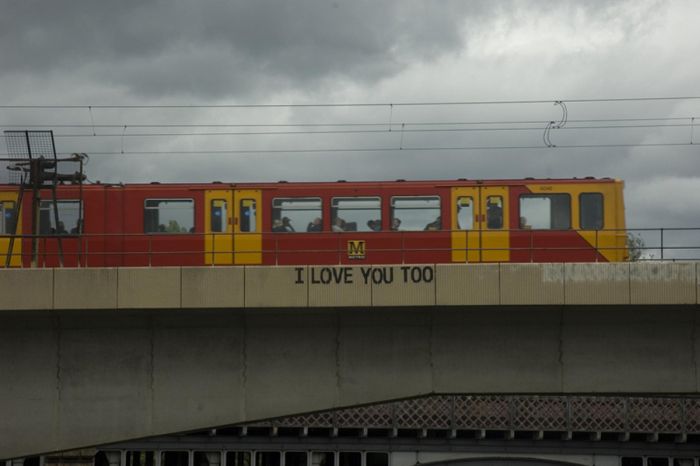 Sarcastic Street Art by Mobstr (30 pics)