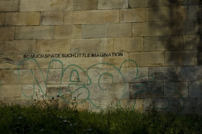 Sarcastic Street Art by Mobstr (30 pics)