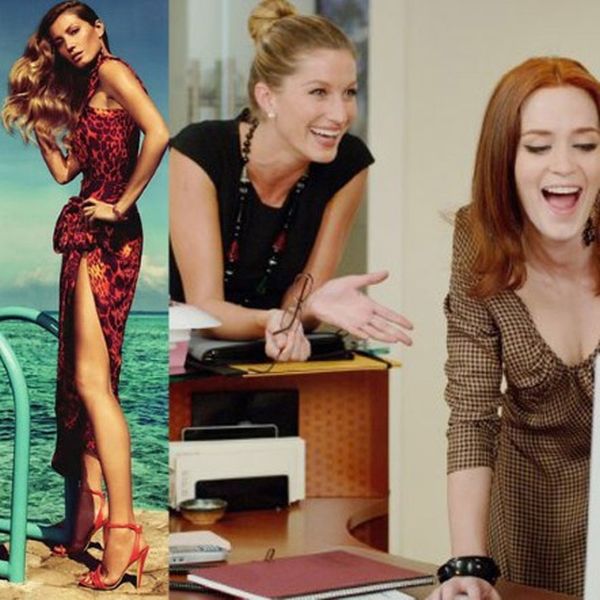 Models Turned Actresses (14 pics) Models Turned Actresses (14 pics)