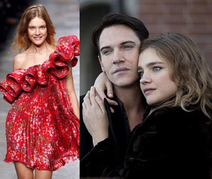 Models Turned Actresses (14 pics) Models Turned Actresses (14 pics)