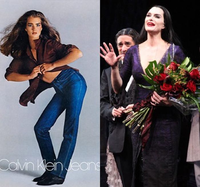 Models Turned Actresses (14 pics) Models Turned Actresses (14 pics)