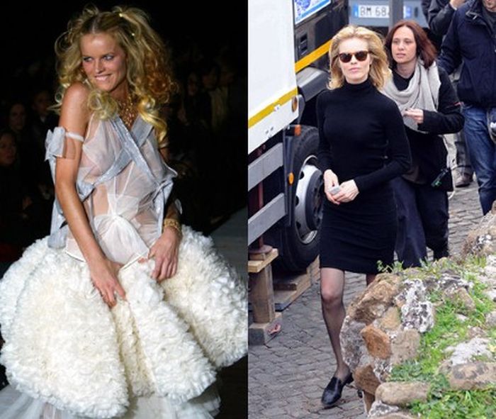 Models Turned Actresses (14 pics) Models Turned Actresses (14 pics)