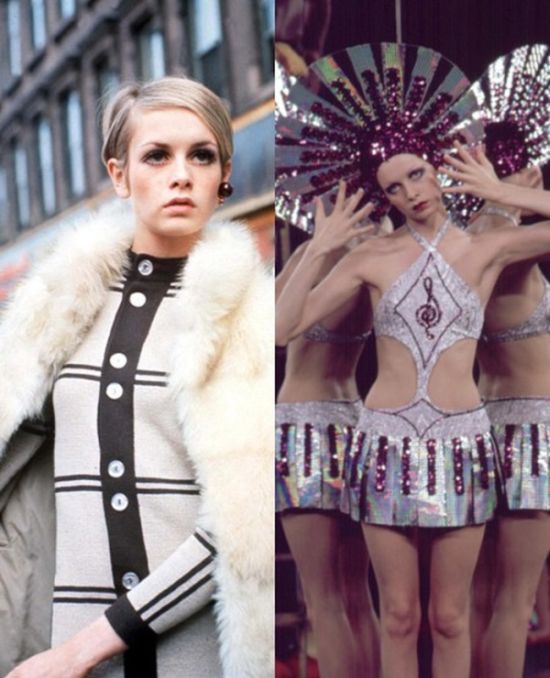 Models Turned Actresses (14 pics) Models Turned Actresses (14 pics)
