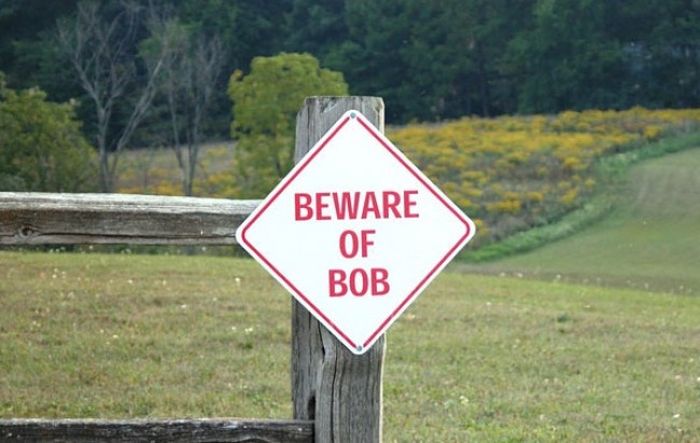 Funny Road Signs. Part 2 (30 pics)