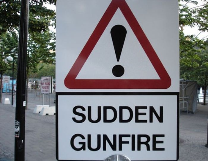 Funny Road Signs. Part 2 (30 pics)