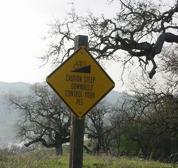 Funny Road Signs. Part 2 (30 pics)