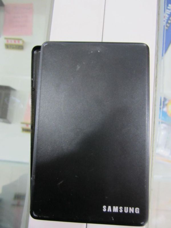 External HDD Made in China (7 pics)