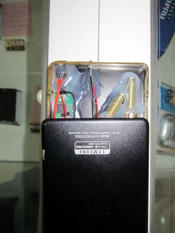 External HDD Made in China (7 pics)