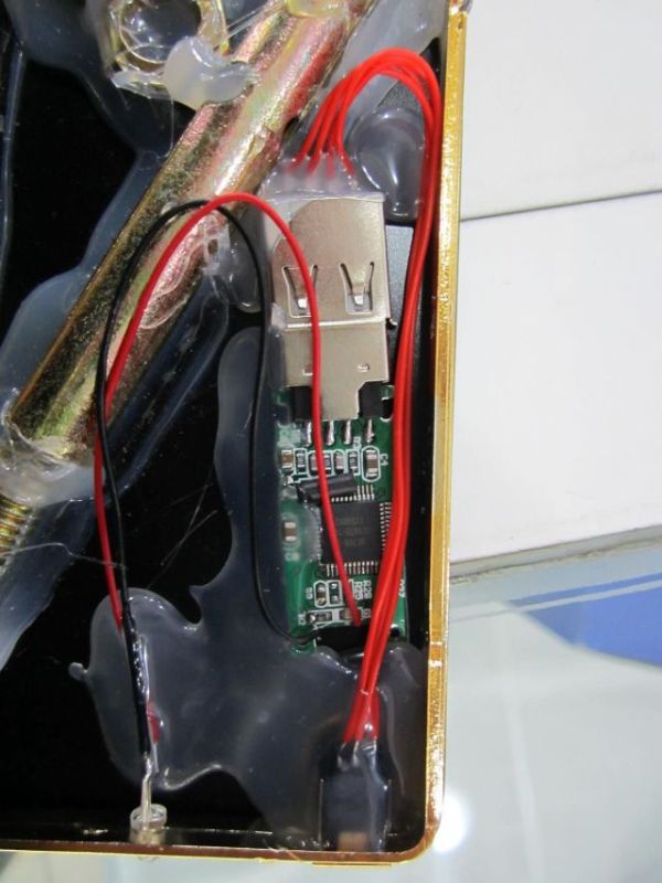 External HDD Made in China (7 pics)