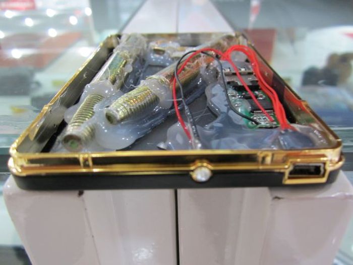 External HDD Made in China (7 pics)