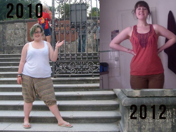 Amazing Transformations. Part 8 (40 pics)