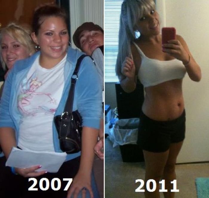 Amazing Transformations. Part 8 (40 pics)