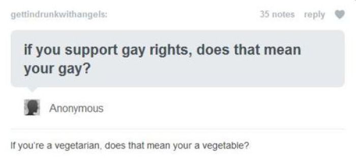 15 Funny Comment Replies From People on Tumblr (15 pics)