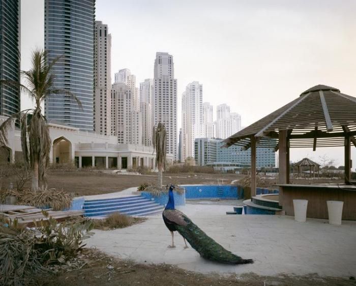 Post-Apocalyptic Dubai (14 pics)