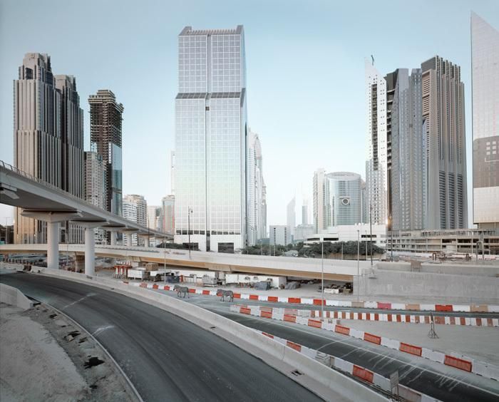Post-Apocalyptic Dubai (14 pics)