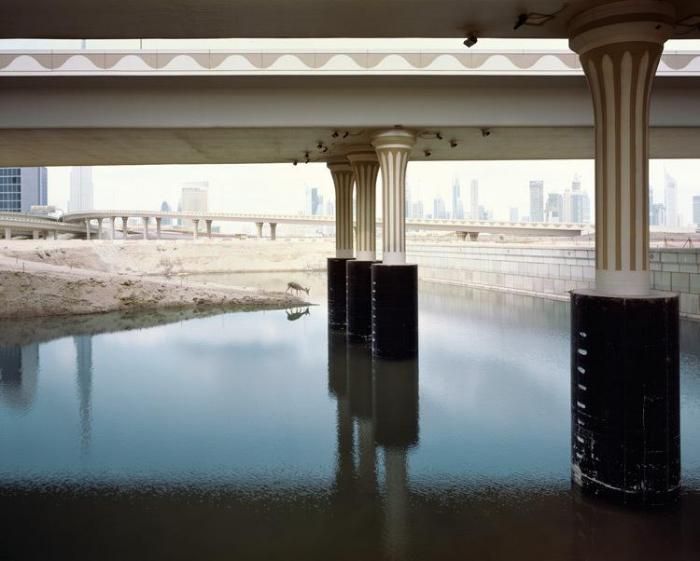 Post-Apocalyptic Dubai (14 pics)