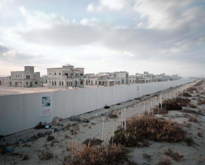 Post-Apocalyptic Dubai (14 pics)
