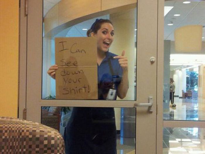 I Hate My Job. Part 4 (56 pics)