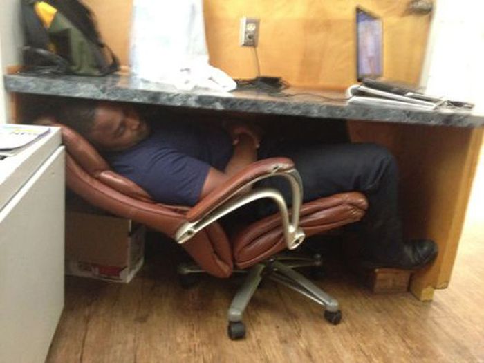 I Hate My Job. Part 4 (56 pics)