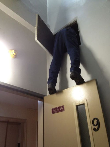 I Hate My Job. Part 4 (56 pics)