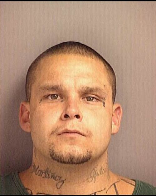 Before and After Years in Jail (5 pics)