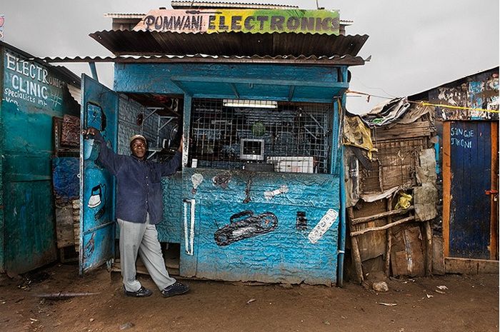 Local Businesses in Nairobi, Kenya (33 pics)