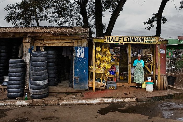 Local Businesses in Nairobi, Kenya (33 pics)