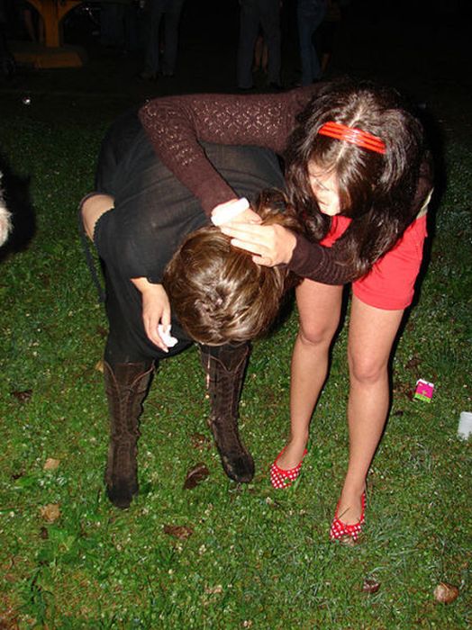 Cambridge Students Know How to Party (35 pics)