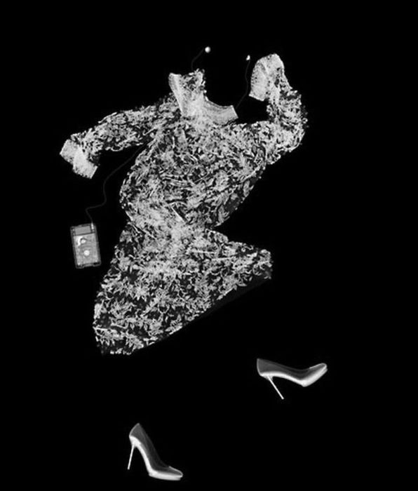 X-ray by Nick Veasey (56 pics)