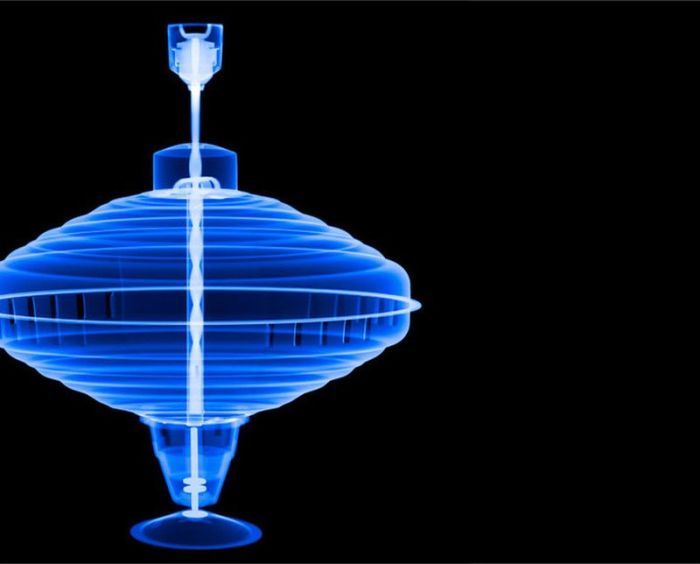 X-ray by Nick Veasey (56 pics)