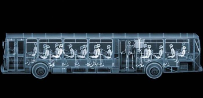 X-ray by Nick Veasey (56 pics)