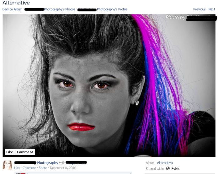 The Worst Photos on Facebook (60 pics)