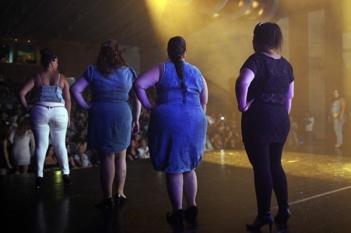 Miss Fat and Beautiful 2012 (31 pics)