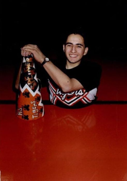 The Story of Spencer West (45 pics)