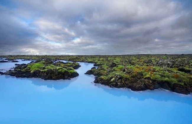 The Blue Lagoon Geothermal Spa (22 pics)