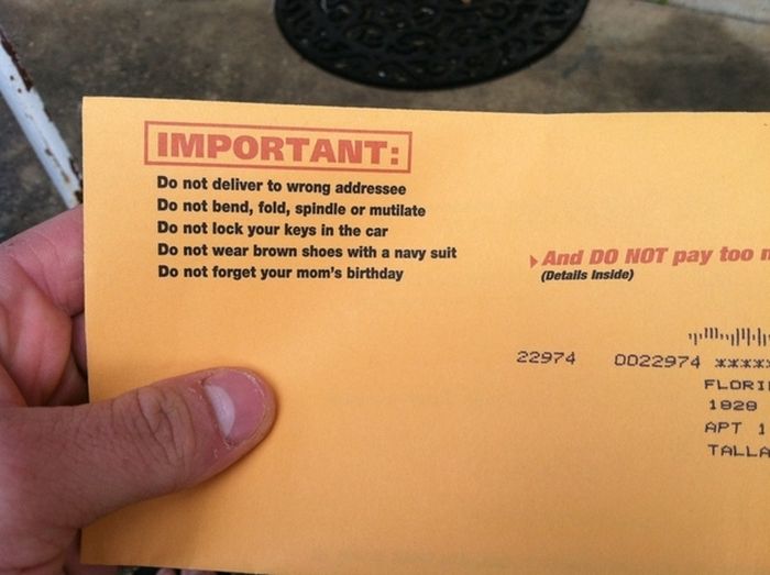 Pieces Of Advice (30 pics)