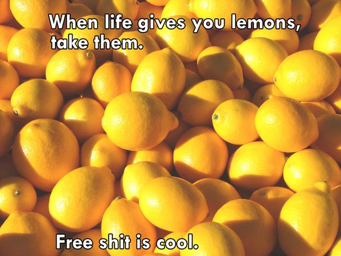 Pieces Of Advice (30 pics)